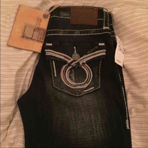 Brand New Big Star Jeans