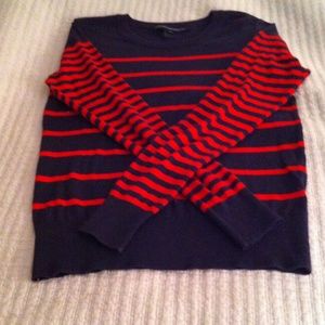 French Connection Sweater & Gap tote Bundle 4 Liz!