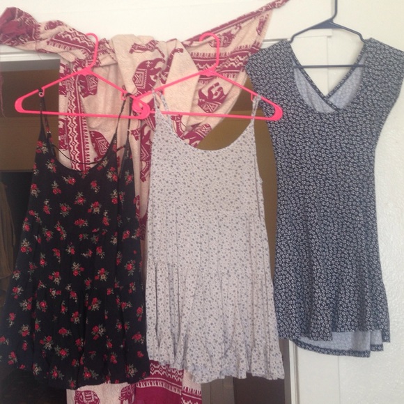 Unlisted Brandy Melville dresses