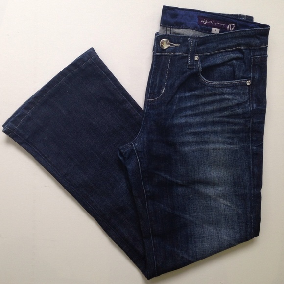 Vigoss Juniors Bootcut Jeans