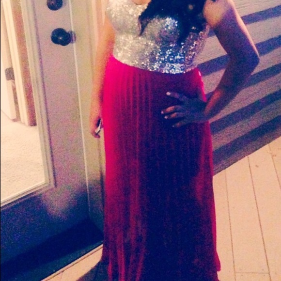 Prom Dress - Picture 2 of 2