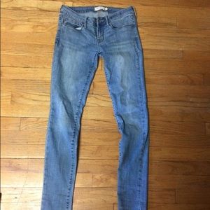 Skinny jeans from pacsun