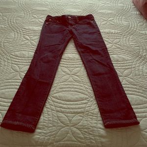 AG The Stilt dark blue jean 27 R