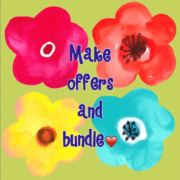 Make offers!