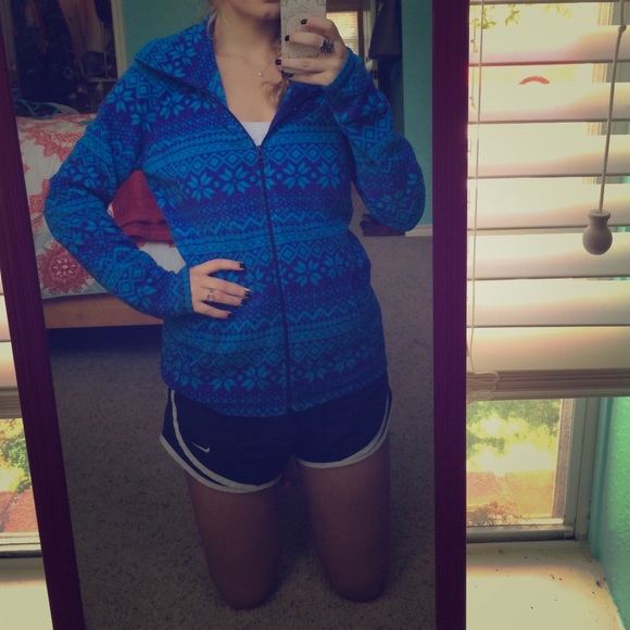 Old Navy zip up jacket