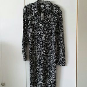 Old navy shirt dress
