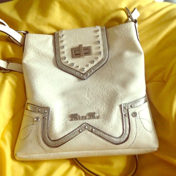 Miss Me Buckle Purse.