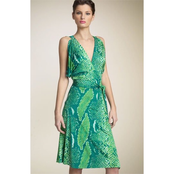 Diane Von furstenburg dress