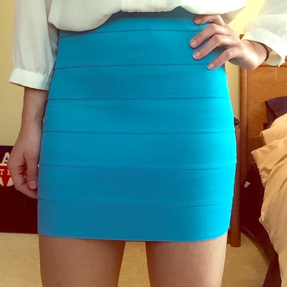 🔵🔹Blue body skirt🔹🔵