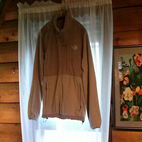 Authentic THE NORTH FACE Womens Denali Jacket