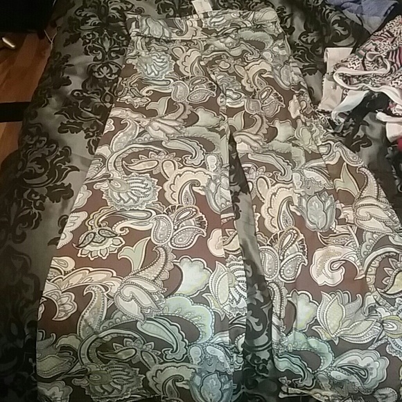 Palazzo pants