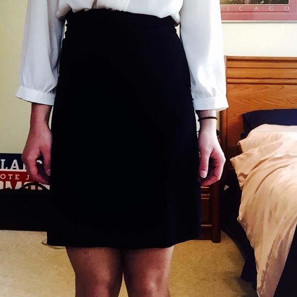 ◾️▪️Business Classy Black skirt▪️◾️