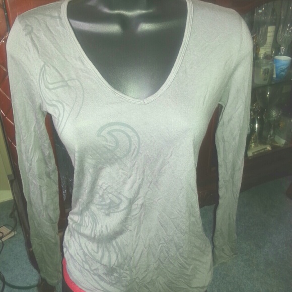 VSX Athletc top