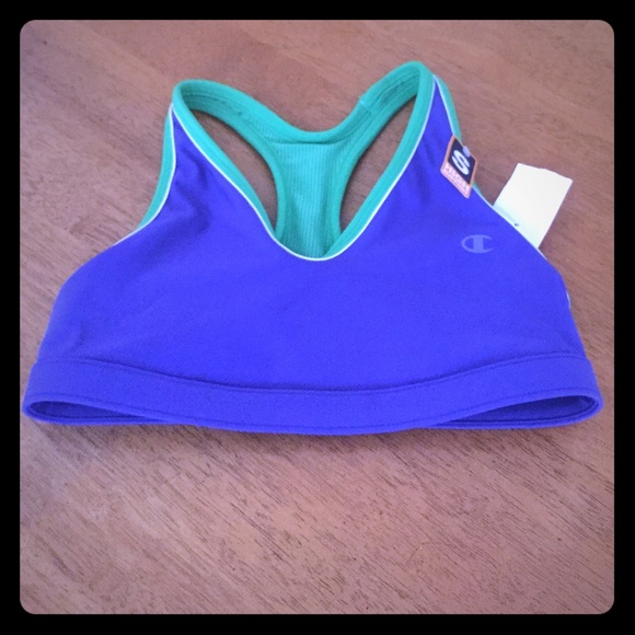 Champion sports bra