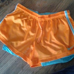 Nike dri fit shorts