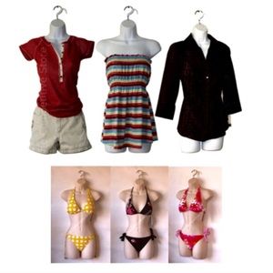 👙👗NewLongWhiteFormWithHook‼️