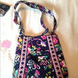 Authentic Vera Bradley Crossbody Purse