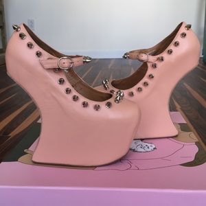 Jeffrey Campbell 'Night Spike'