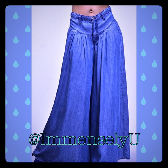 Not your daughter's jeans!