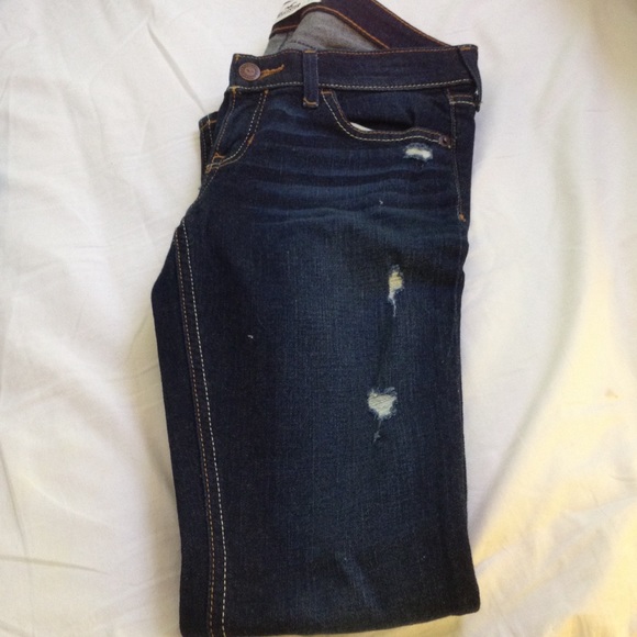 Jeans worn 2 times - Picture 2 of 4