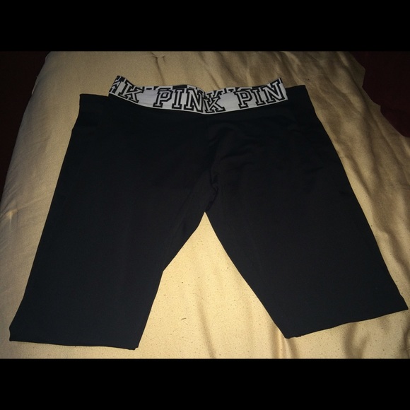 VS PINK yoga leggings - Picture 1 of 4