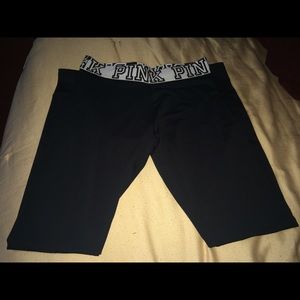 VS PINK yoga leggings