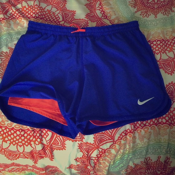 Nike Icon Woven Two in one running shorts