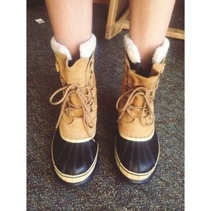 Women's Sorel Caribou Boots