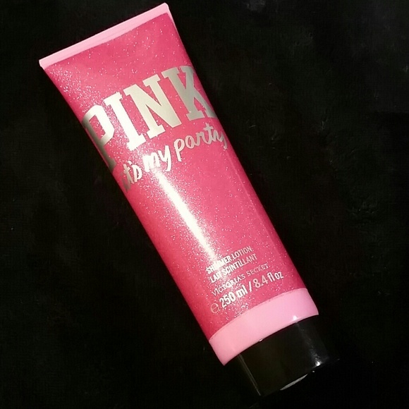 Pink it's my party Lotion! - Picture 1 of 1