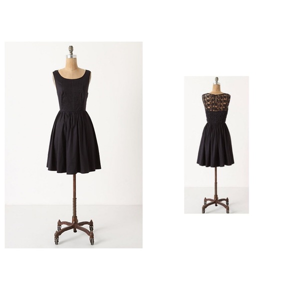 Anthropologie Sweet Enticements Dress