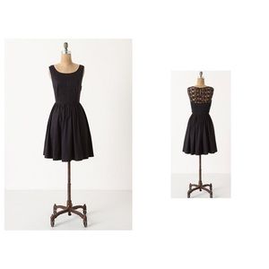 Anthropologie Sweet Enticements Dress