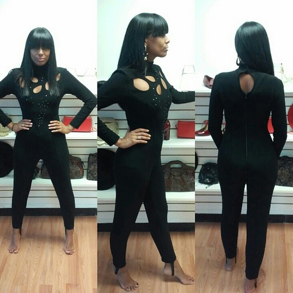 Vintage Jumpsuit