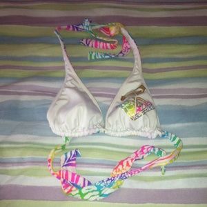 Bathing suit top