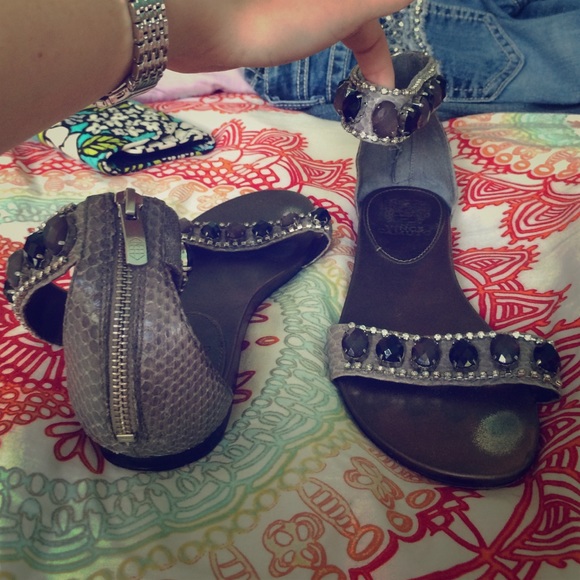 Vince Camuto Ankle strap sandals