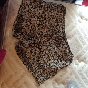 Flower shorts