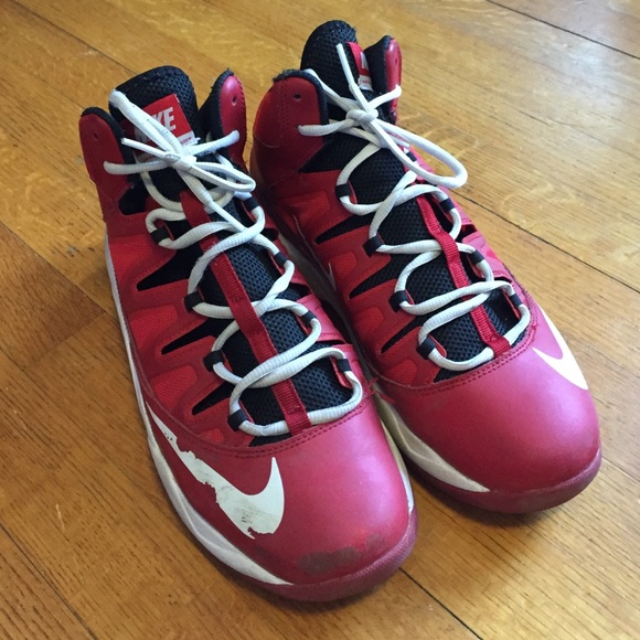 Nike basketball shoes