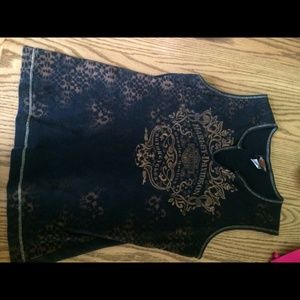 Harley Davidson top