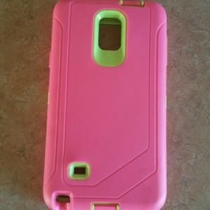 Samsung Galaxy Note 4 Case