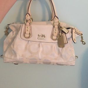Authentic Coach Purse