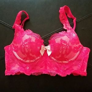 Victorias secret bustier