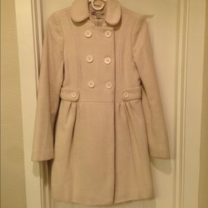 Women's Wool Coat