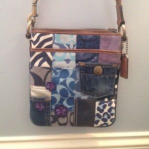 crossbody coach purse