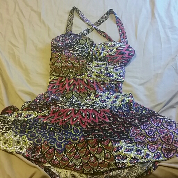 Maxi dress