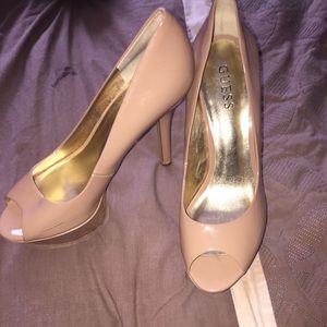 Guess heels