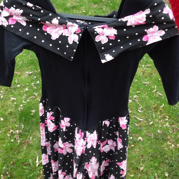 Vintage Amy Too Romper/ Jumpsuit (girls size 8) - Picture 2 of 4