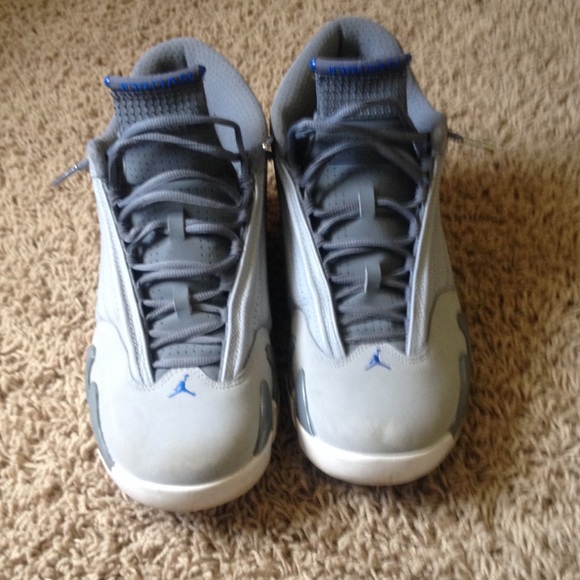 Jordan 14s - Picture 2 of 4