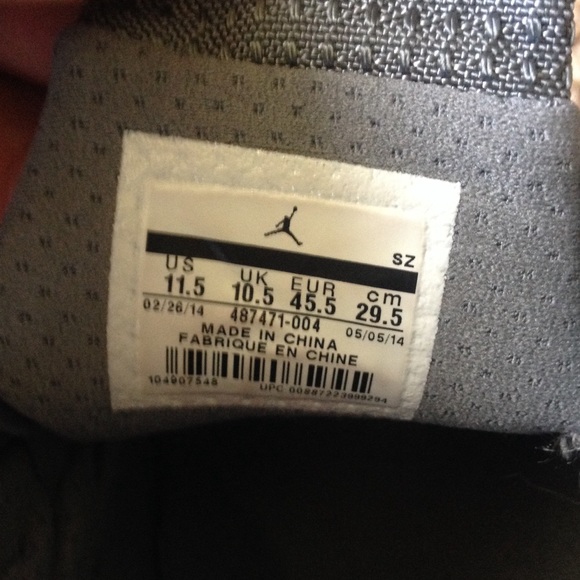 Jordan 14s - Picture 4 of 4