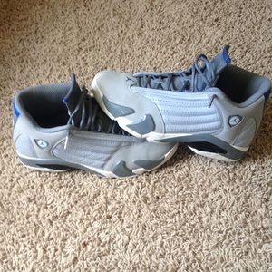 Jordan 14s