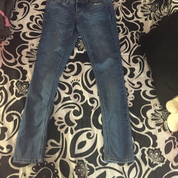 Skinny jeans