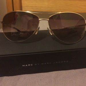 Marc by Marc Jacobs aviators